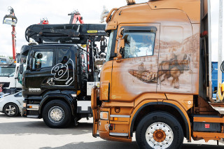 Truck Show Podlasie. Ruszyła największa impreza motoryzacyjna w regionie