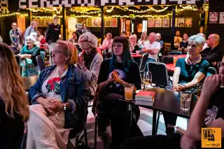 Spotkania z autorami i nie tylko. Trwa 16. edycja Festiwalu Literackiego Zebrane