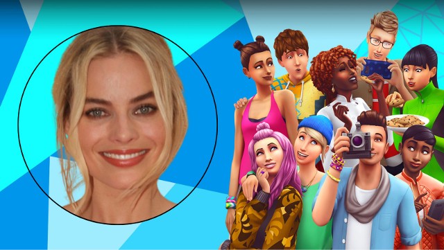 Margot Robbie ma wystąpić w filmie The Sims.