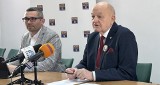 Marek Nowak, kandydat na prezydenta Grudziądza: - Jeśli my wygramy wybory, gwarantujemy, że szpital stanie na nogi