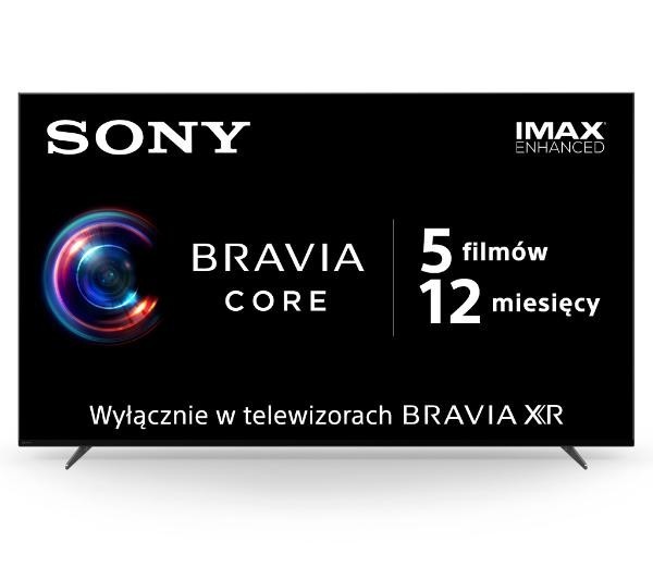 Sony XR-65X90K DVB-T2/HEVC