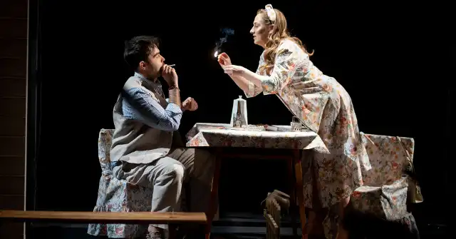 "Skrzyneczka bez pudła", czyli najnowsza propozycja Teatru Dramatycznego w Białymstoku. Będzie i śmieszno i smutno. A do tego z czułością
