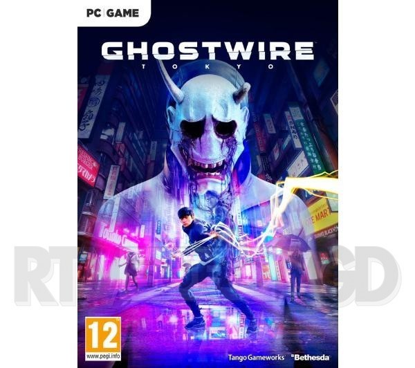 GhostWire Tokyo Gra na PC