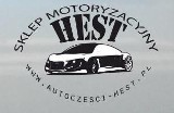 Logo firmy Sklep Motoryzacyjny HEST