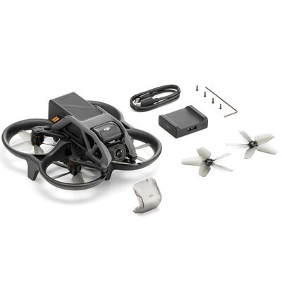Avata Fly Smart Combo (DJI FPV Goggles V2) Dron DJI