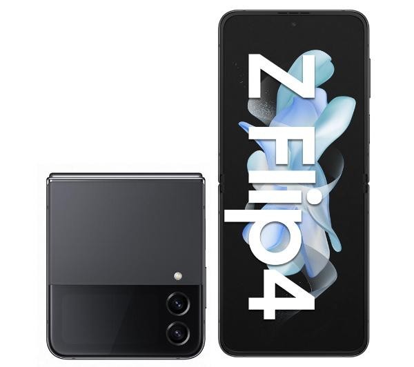 Samsung Galaxy Z Flip4 256GB (grafitowy)