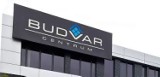 Logo firmy BUDVAR Lubin