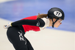 Nasi olimpijczycy. Gabriela Topolska ma wielki potencjał