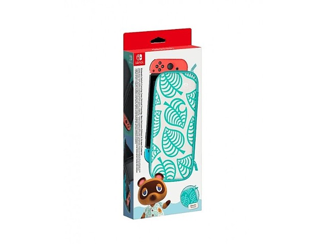 Etui NINTENDO Switch Carrying Case Animal Crossing: New Horizons Edition