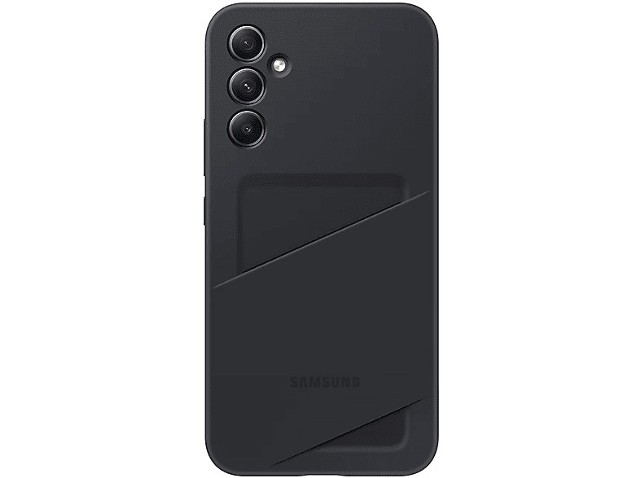Etui SAMSUNG Card Slot Cover do Galaxy A14 5G EF-OA146TBEGWW Czarny
