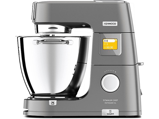 Robot planetarny KENWOOD Titanium Chef Patissier XL KWL90.244SI