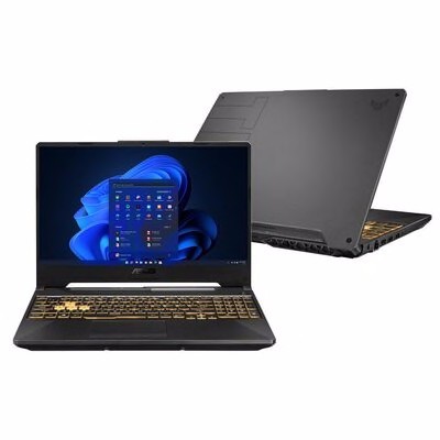TUF Gaming F15 FX506HC-HN006W Laptop ASUS