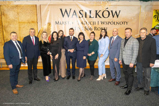 Wasilków świętował 459 lat praw miejskich