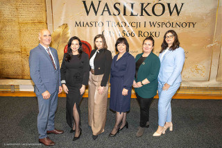 Wasilków świętował 459 lat praw miejskich