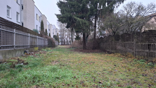 Miasto Białystok wystawiło na sprzedaż działkę na Bojarach. Pod blok. Przy ul. Piasta. Za nieruchomość chce ponad 1,49 mln zł.