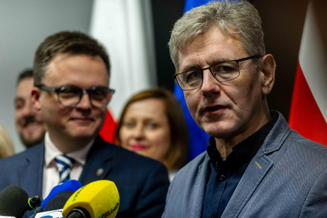 Bezpieczeństwo nie wyklucza człowieczeństwa. Maciej Żywno o strategii migracyjnej