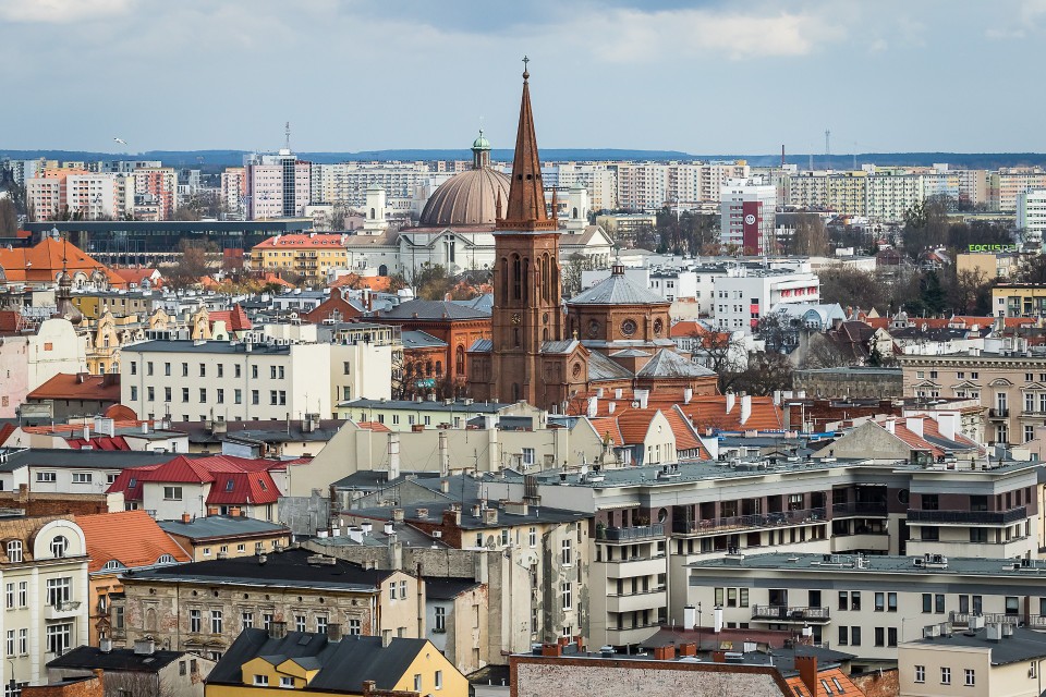 W tych miastach w Polce żyje się najlepiej. Bydgoszcz wysoko w rankingu portalu Business Insider
