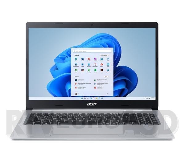 Acer Aspire 5 A515-45-R3GZ 15,6" AMD Ryzen 5 5500U - 16GB RAM - 512GB Dysk - Win11