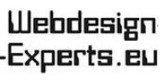 Logo firmy webdesign-experts.eu