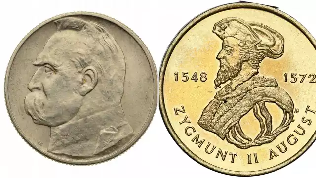 Oto przykładowe cenne monety z PRL