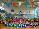 Pierwszy Międzyszkolny Turniej Tańca "Olympic Dance" w Szkole Podstawowej numer 1
