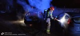 Podpalił wiele aut w Chełmnie! Jest  wyrok w sprawie podpalacza z Chełmna - zdjęcia
