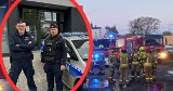Policjanci z Nowego Tomyśla zatrzymali podpalacza!