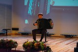 Zachwycił grą na akordeonie jury w Lublinie