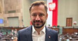 Aleksander Miszalski, poseł PO, złożył mandat. Teraz obejmie urząd prezydenta Krakowa