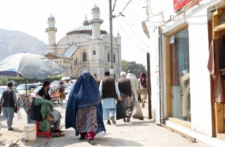 Afganistan pod rz?dami Talibów - Sipa