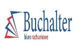 Logo firmy Biuro Rachunkowe "BUCHALTER" s.c. A. Tandecka, J. Oleszkiewicz