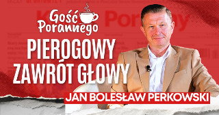 Wielki festyn kulinarny w Białymstoku. Dosłowny pierogowy zawrót głowy