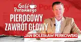 Wielki festyn kulinarny w Białymstoku. Dosłowny pierogowy zawrót głowy