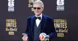 Bocelli zaśpiewa oficjalny hymn mundialu podczas ceremonii otwarcia turnieju [WIDEO]