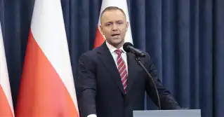 Twaróg: Weto wobec SAFE i kłamstwa to krok Nawrockiego w kierunku wyjścia Polski z UE