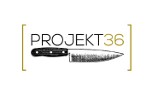 Logo firmy Projekt 36