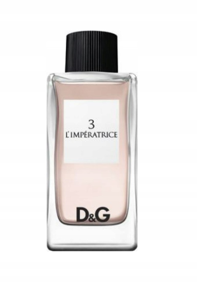 Dolce and Gabbana L’Imperatrice 3 50ml Edt