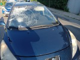 Wypadek w Rogoźnie. Kierowca potrącił 63-letniego mężczyznę