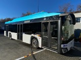 MPK Inowrocław testuje nowy autobus. Jest cichy i przyjazny dla środowiska