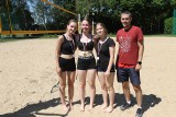 W Chełmnie odbyły się Igrzysk Młodzieży Szkolnej w siatkówce plażowej. Zdjęcia