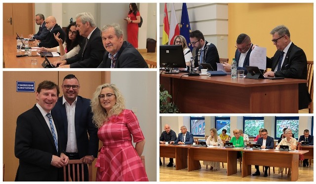 Tak było na 3. sesji Rady Miasta Włocławek 9. kadencji, 28 maja 2024 roku
