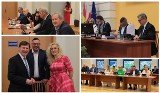 3. sesja Rady Miasta Włocławek 9. kadencji. Radni o finansach i ulicy 3 Maja. Zdjęcia