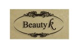 Logo firmy BeautyK - krem nawilżający