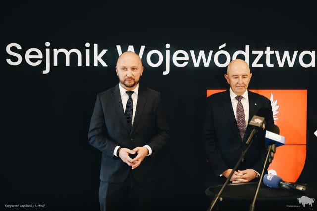 Radni wojewódzcy wracają po wakacjach na obrady. 23 września zbiera się sejmik podlaski. Będzie ważna zmiana personalna