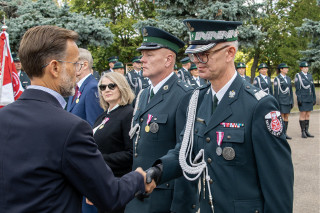 Dzień Krajowej Administracji Skarbowej w Białymstoku