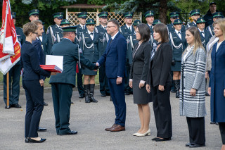 Dzień Krajowej Administracji Skarbowej w Białymstoku