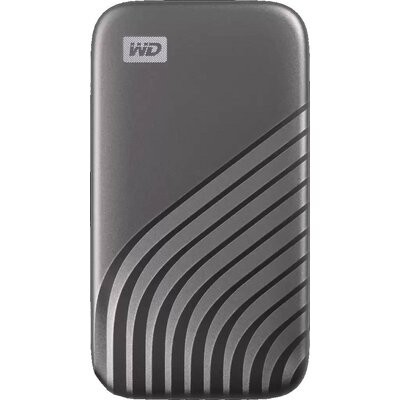 My Passport SSD 500GB WDBAGF5000AGY-WESN Zewnętrzny dysk SSD WD