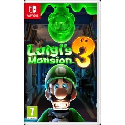 Luigi&#039;s Mansion 3 Gra Nintendo Switch NINTENDO