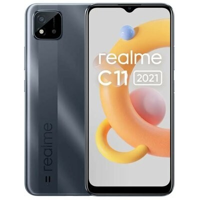 C11 (2021) 2/32GB Smartfon REALME
