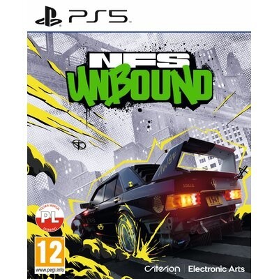 Need for Speed Unbound Gra PlayStation 5 ELECTRONIC ARTS